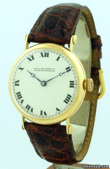 Patek Philippe circa 1906