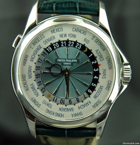 Patek Philippe World Time