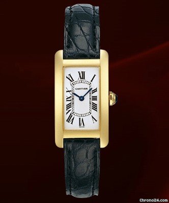 Cartier Tank Americaine