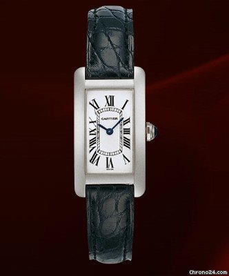 Cartier Tank Americaine Piccolo Modello