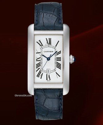 Cartier Tank Americaine Grande Modello