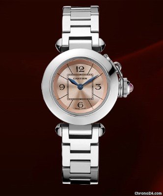Cartier Pasha Lady
