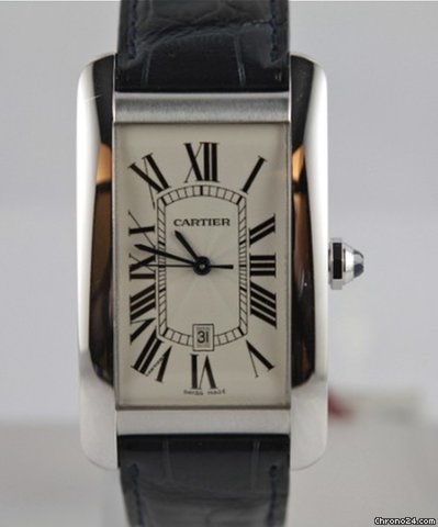 Cartier Tank Americaine Occasione