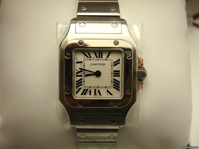 replica Cartier Santos Galbee WATCHES 1 