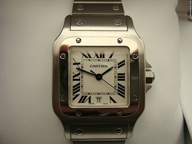 replica Cartier Santos Galbee WATCHES 1 