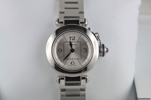 replica Cartier Pasha Lady WATCHES 1 