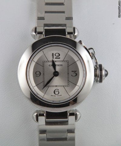 Cartier Pasha Lady