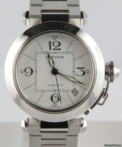 Cartier Pasha C Automatic