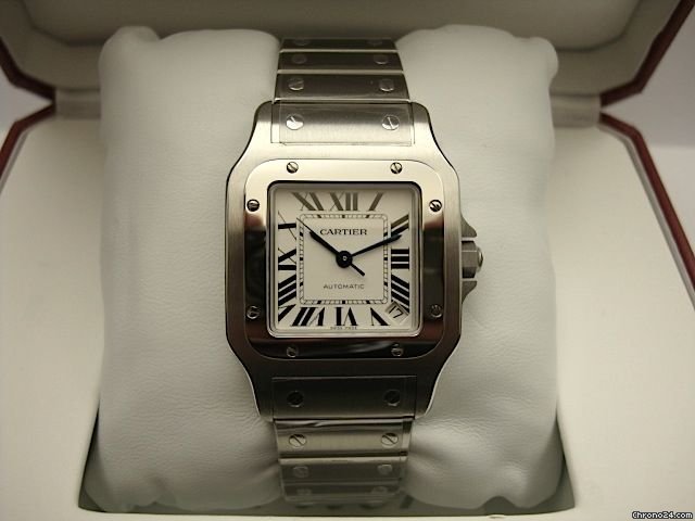 replica Cartier Santos Galbee XL WATCHES 1 