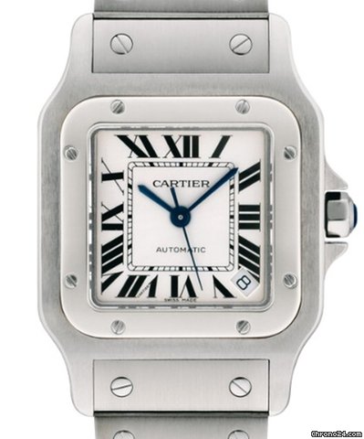 Cartier Santos Galbee XL