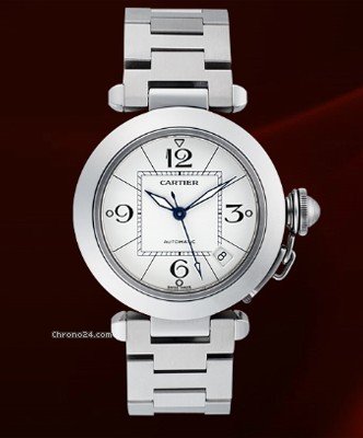 Cartier Pasha C 35 mm