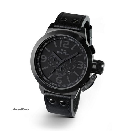 TW Steel Uhren Canteen, Chronograph, TW821