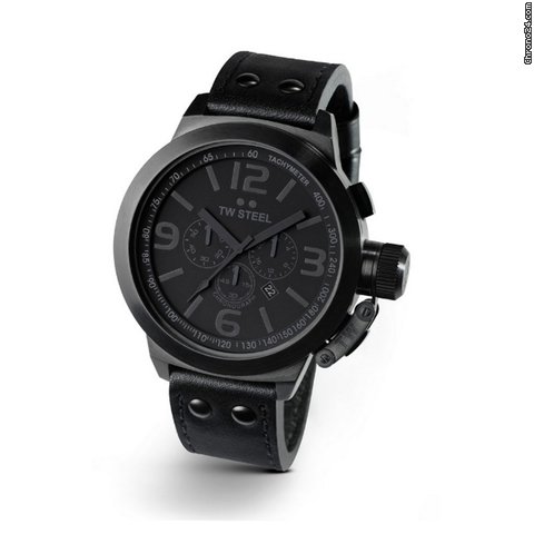 TW Steel Uhren Canteen, Chronograph, TW843