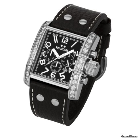 TW Steel Uhren Goliath, Chronograph, TW79