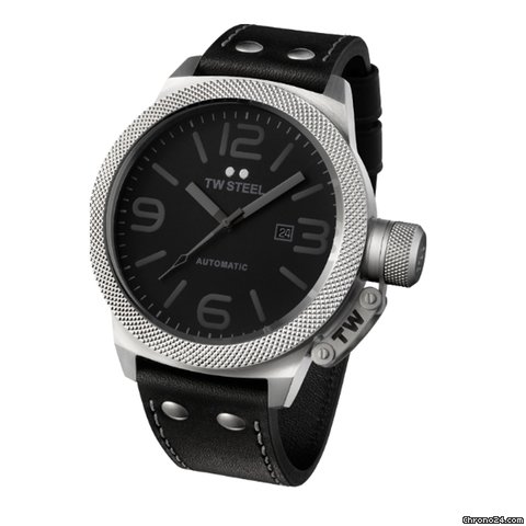 TW Steel Uhren Canteen, Automatik, TWA201