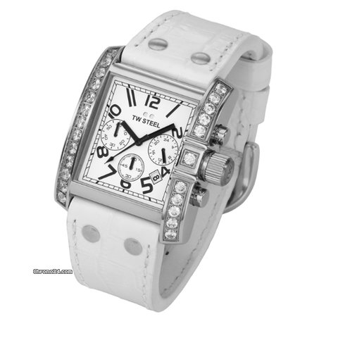TW Steel Uhren Goliath, Chronograph, TW118W