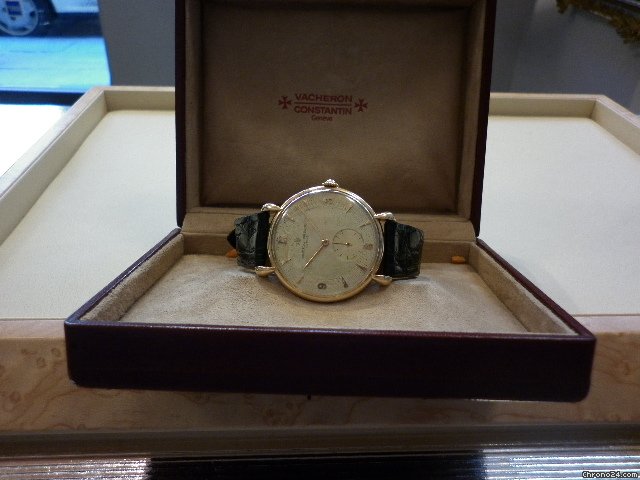 Vacheron Constantin anse a goccia