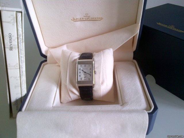 Jaeger-LeCoultre Reverso Duoface