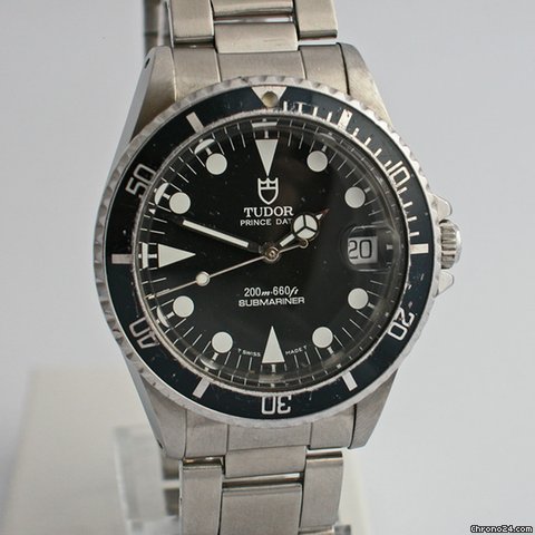 Tudor Submariner 75090