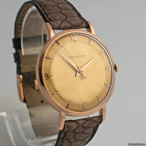 Jaeger-LeCoultre vintage dresswatch