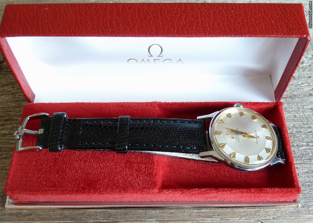 replica Omega CONSTELLATION in perfektem Originalzustand mit Box WATCHES 1 