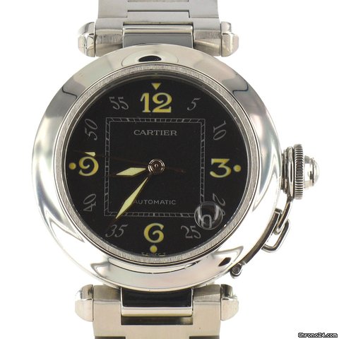 Cartier Pasha C
