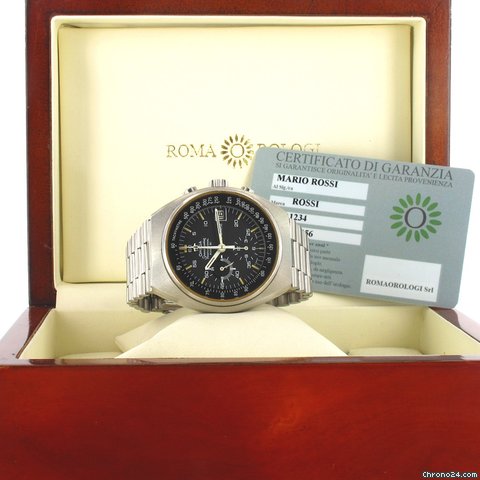 replica Omega Speedmaster professional Mark IV WATCHES 1 