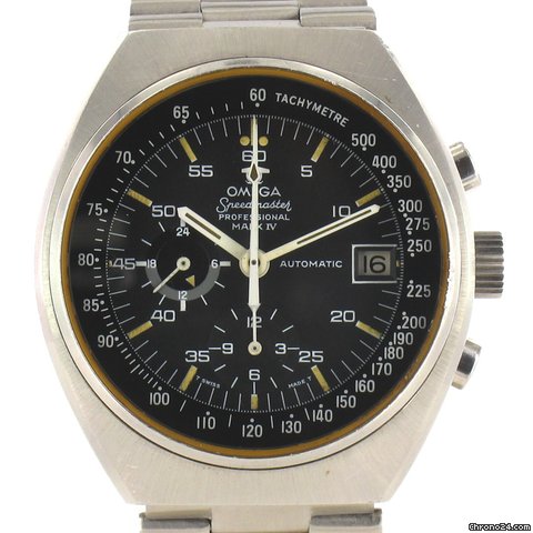 Omega Speedmaster professional Mark IV