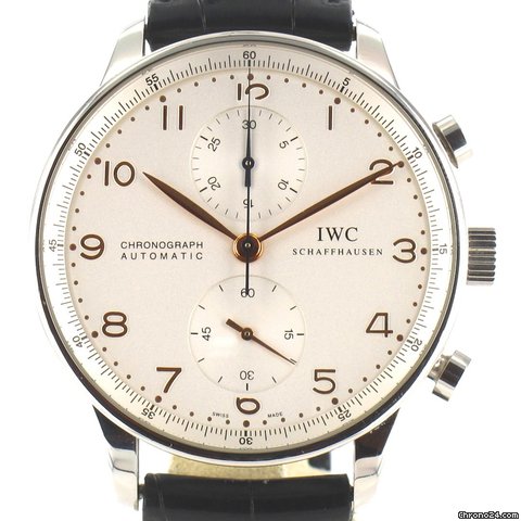 IWC Portoghese Chrono