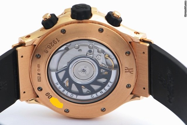 replica Hublot Flyback Chronograph WATCHES 1 