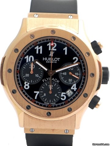 Hublot Flyback Chronograph