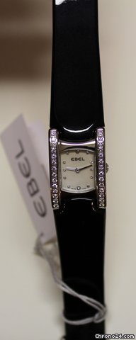 Ebel Beluga Manchette mit Diamanten DAU