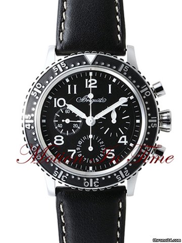 Breguet Type XX Aeronavale 100th Anniversary Chrono Flyback Limited