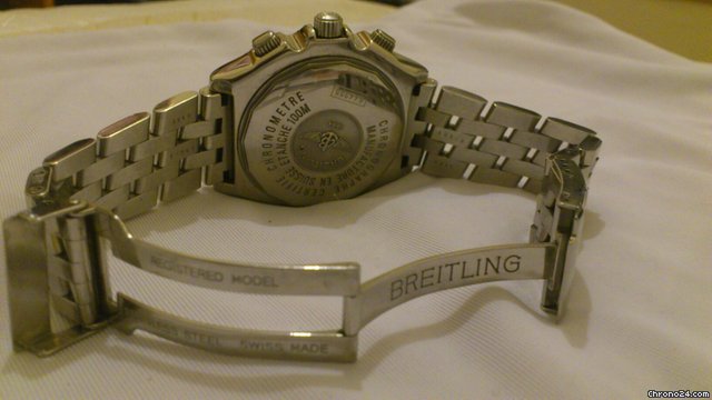 Breitling A44355