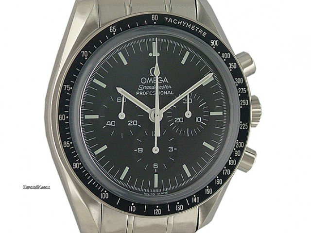 Omega Speedmaster Professional Moonwatch Glasboden 42mm