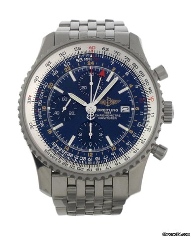 Breitling Navitimer World A24322