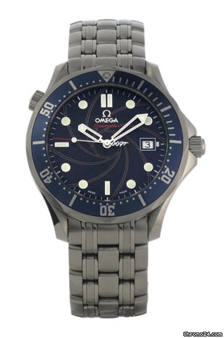 Omega Seamaster 300m Co-Axial 2226.80.00