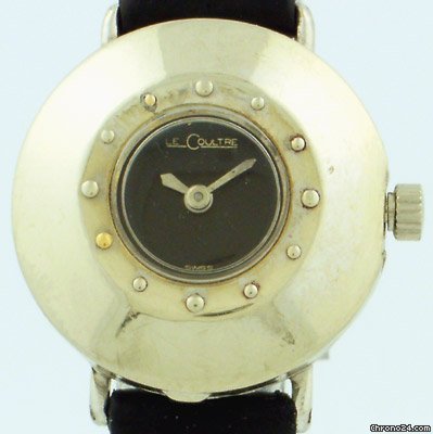 replica Jaeger-LeCoultre Cocktail circa 1950's WATCHES 1 