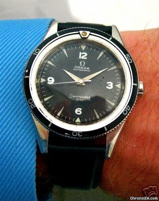Omega Seamaster 300
