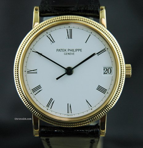 Patek Philippe Calatrava