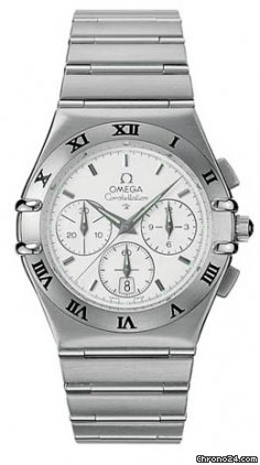 Omega constellation chronograph
