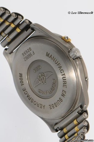 replica Breitling AEROSPACE HERRENUHR IN TITAN AUSF��HRUNG WATCHES 1 