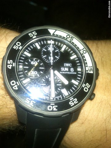 IWC Galapagos Islands