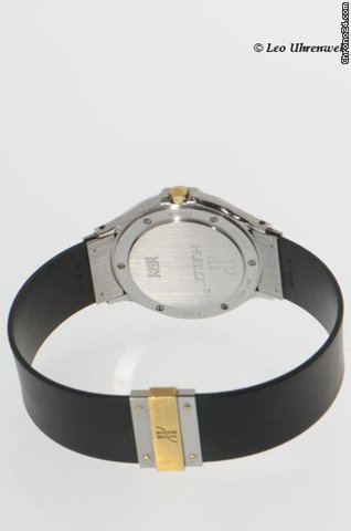 replica Hublot MARKANTE MDM HERRENUHR STAHL/18Kt GOLD, MODELL CLASSIQUE WATCHES 1