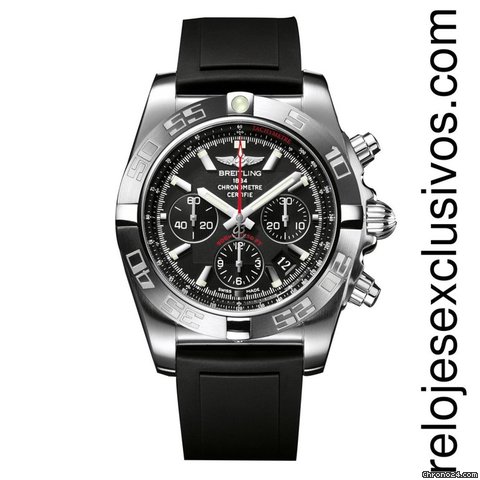 replica Breitling Chronomat 44 "Flying Fish" WATCHES 1 
