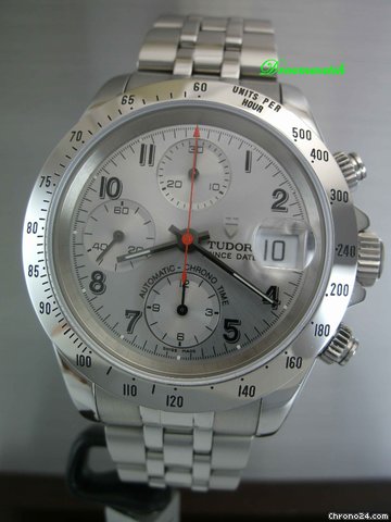 Tudor Prince Date Chronograph