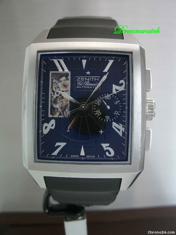 Zenith Port Royal Grand XXT open WATCHES 2