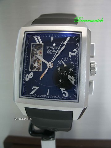 Zenith Port Royal Grand XXT open