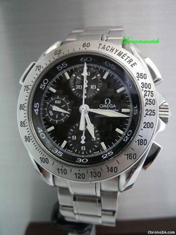 Omega Speedmaster Rattrapante Chronograph