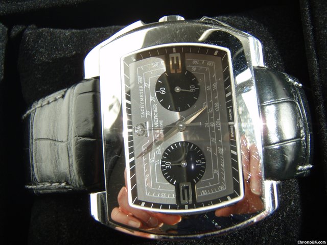 Baume & Mercier Hampton City Chrono XL